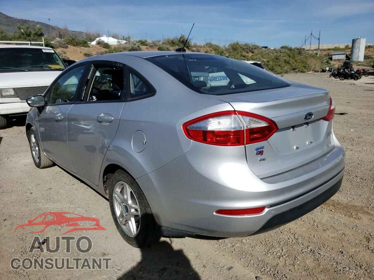 FORD FIESTA 2017 - 3FADP4BJ6HM136030