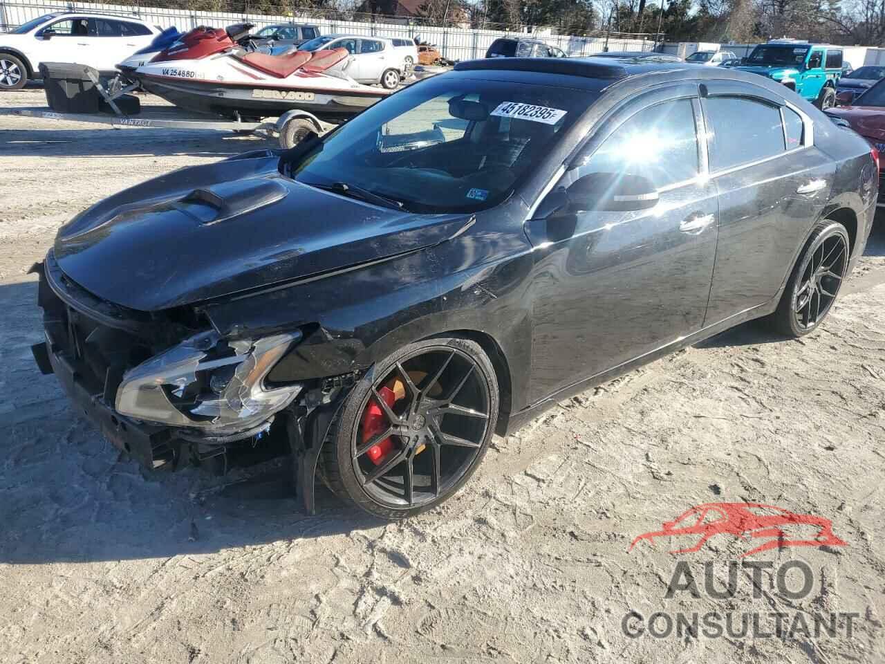 NISSAN MAXIMA 2010 - 1N4AA5AP9AC846157