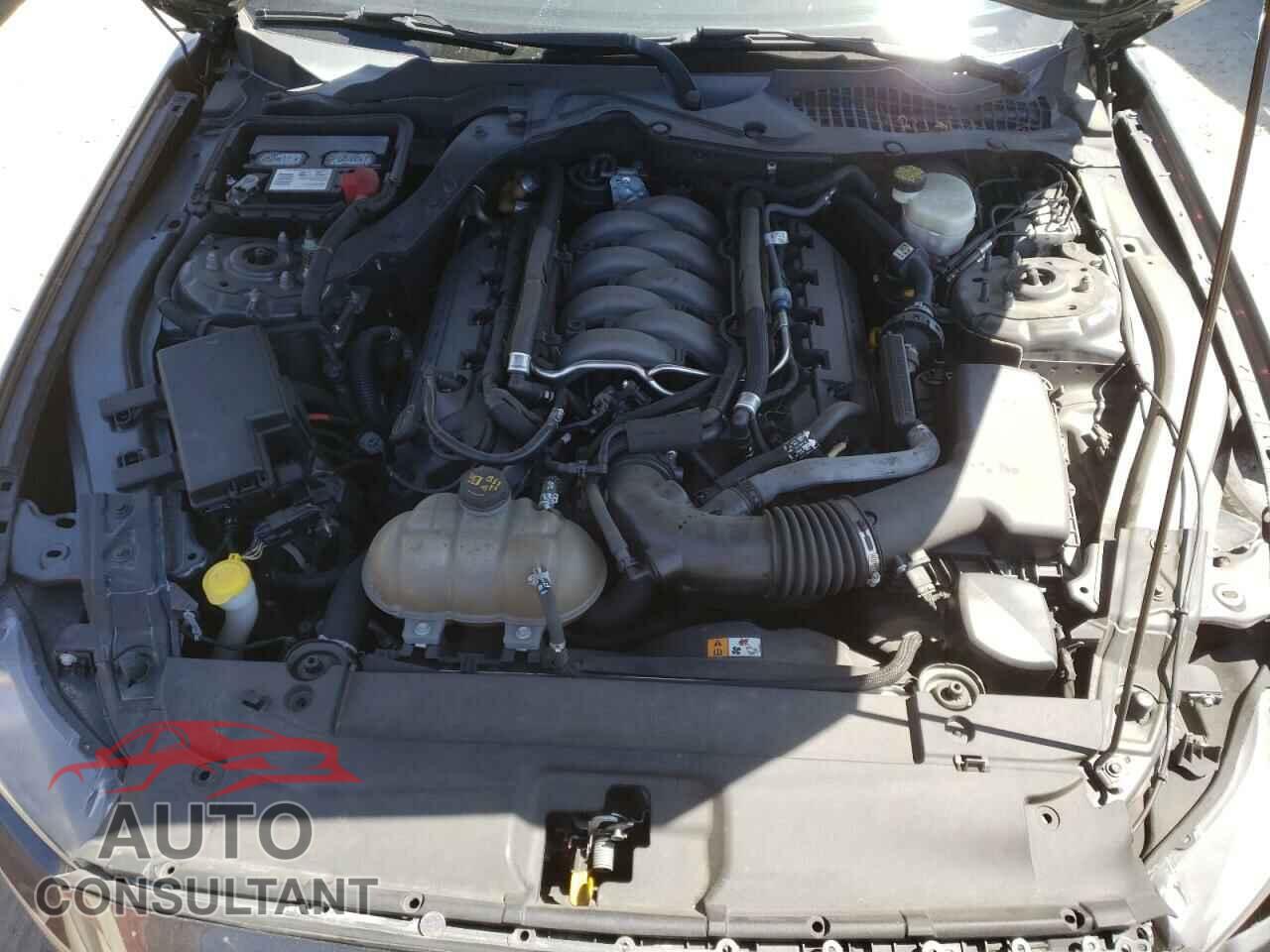 FORD MUSTANG 2017 - 1FA6P8CF4H5250379