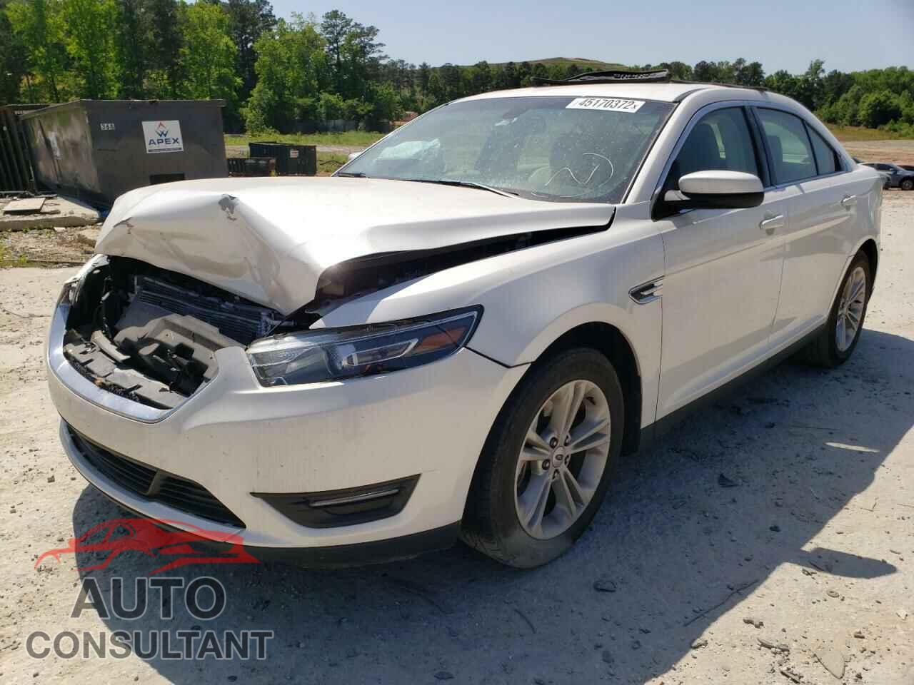 FORD TAURUS 2016 - 1FAHP2E86GG142305