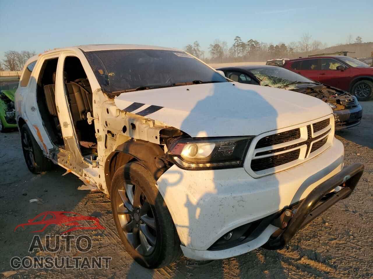 DODGE DURANGO 2014 - 1C4SDJCT2EC597196