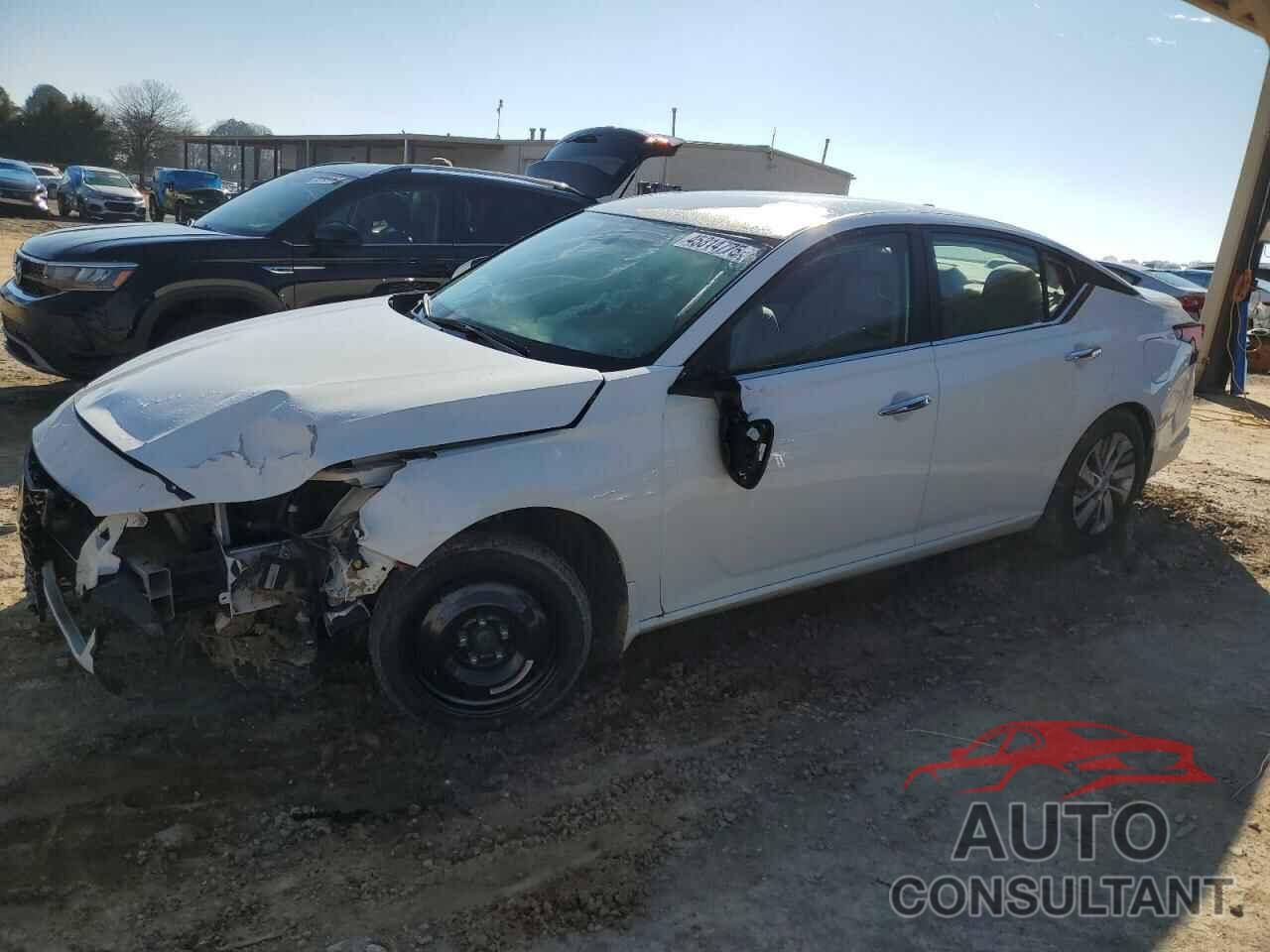 NISSAN ALTIMA 2019 - 1N4BL4BV2KC248063