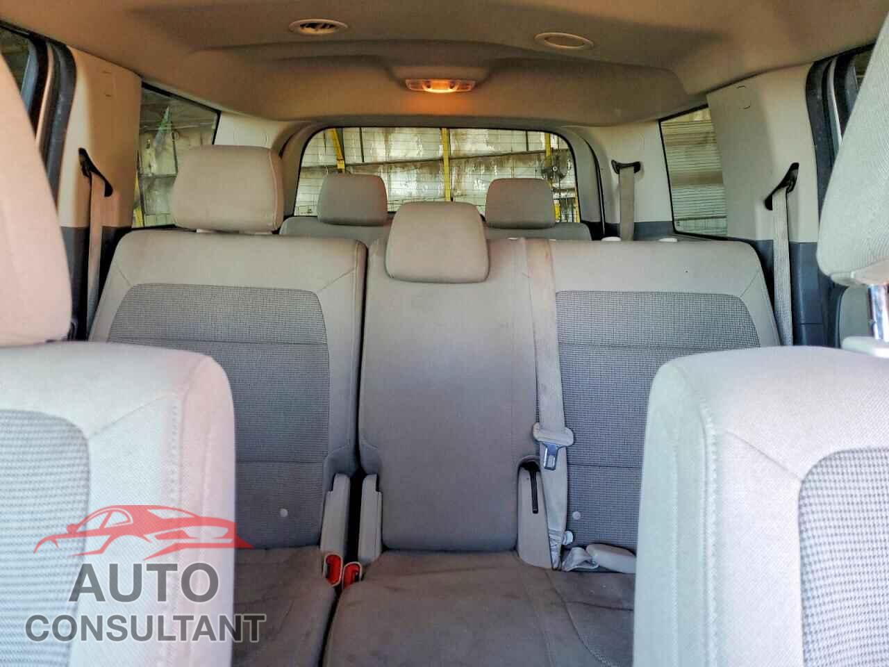 FORD FLEX 2011 - 2FMGK5BC7BBD02640