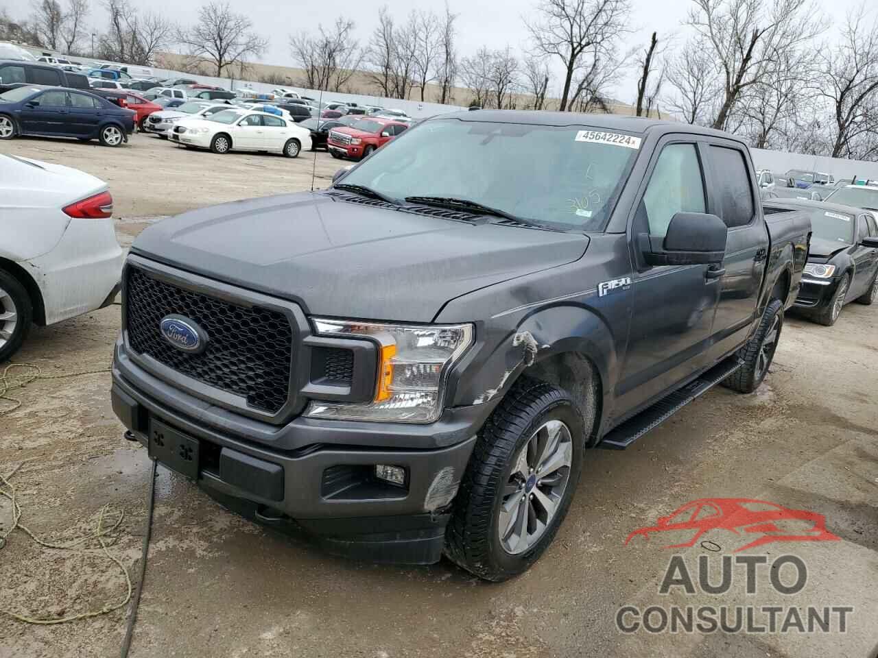 FORD F-150 2019 - 1FTEW1EP5KKC29099
