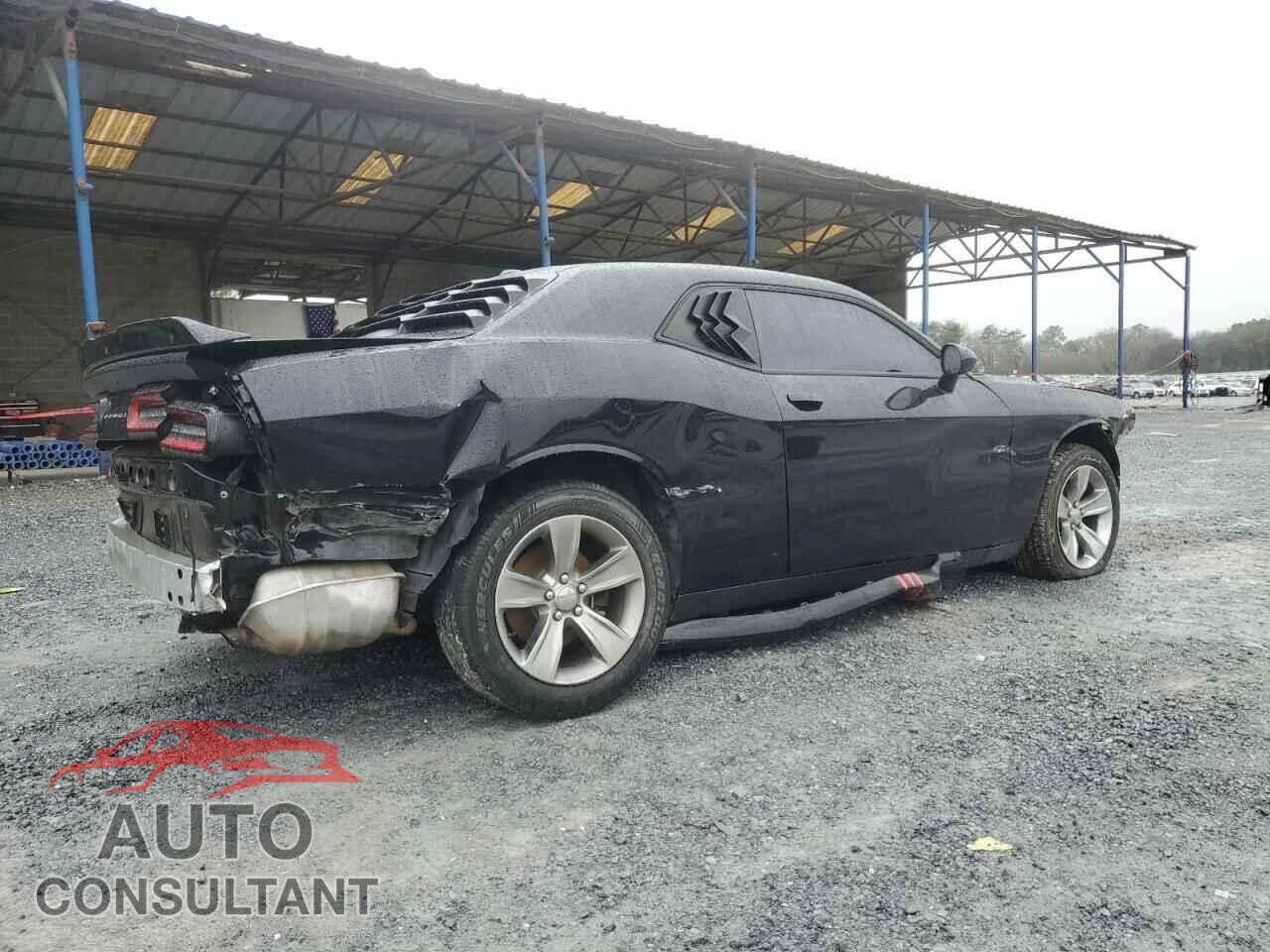 DODGE CHALLENGER 2020 - 2C3CDZAG8LH172881