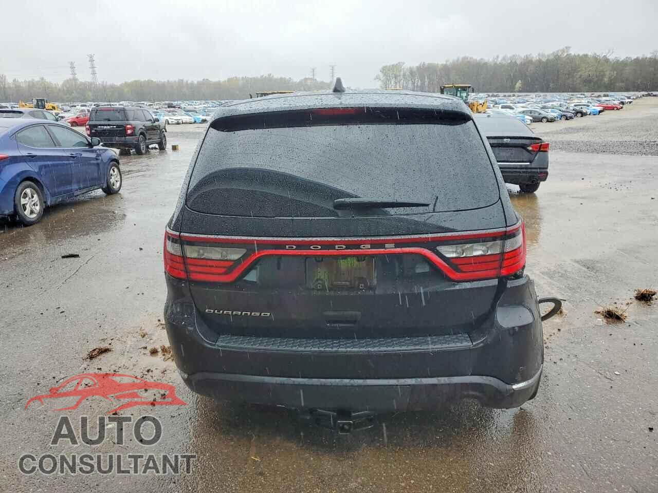DODGE DURANGO 2020 - 1C4RDHAGXLC213384