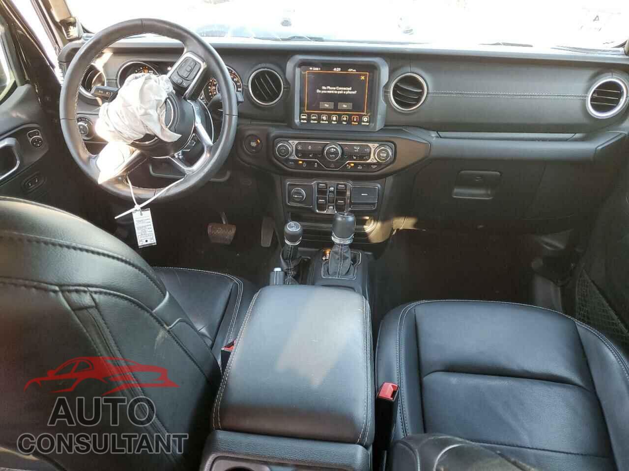 JEEP GLADIATOR 2020 - 1C6HJTFG2LL176175