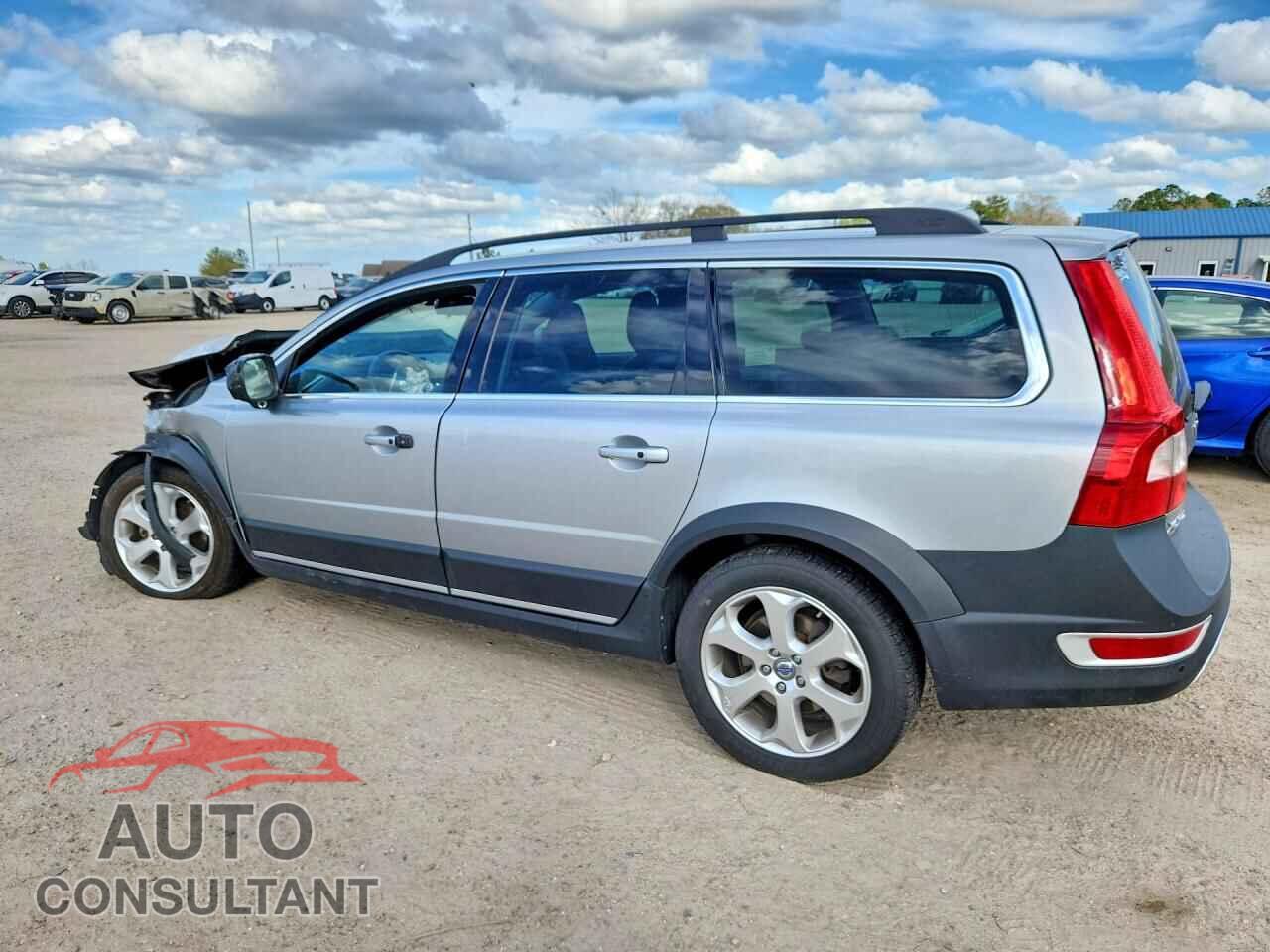 VOLVO XC70 2011 - YV4902BZ2B1105907
