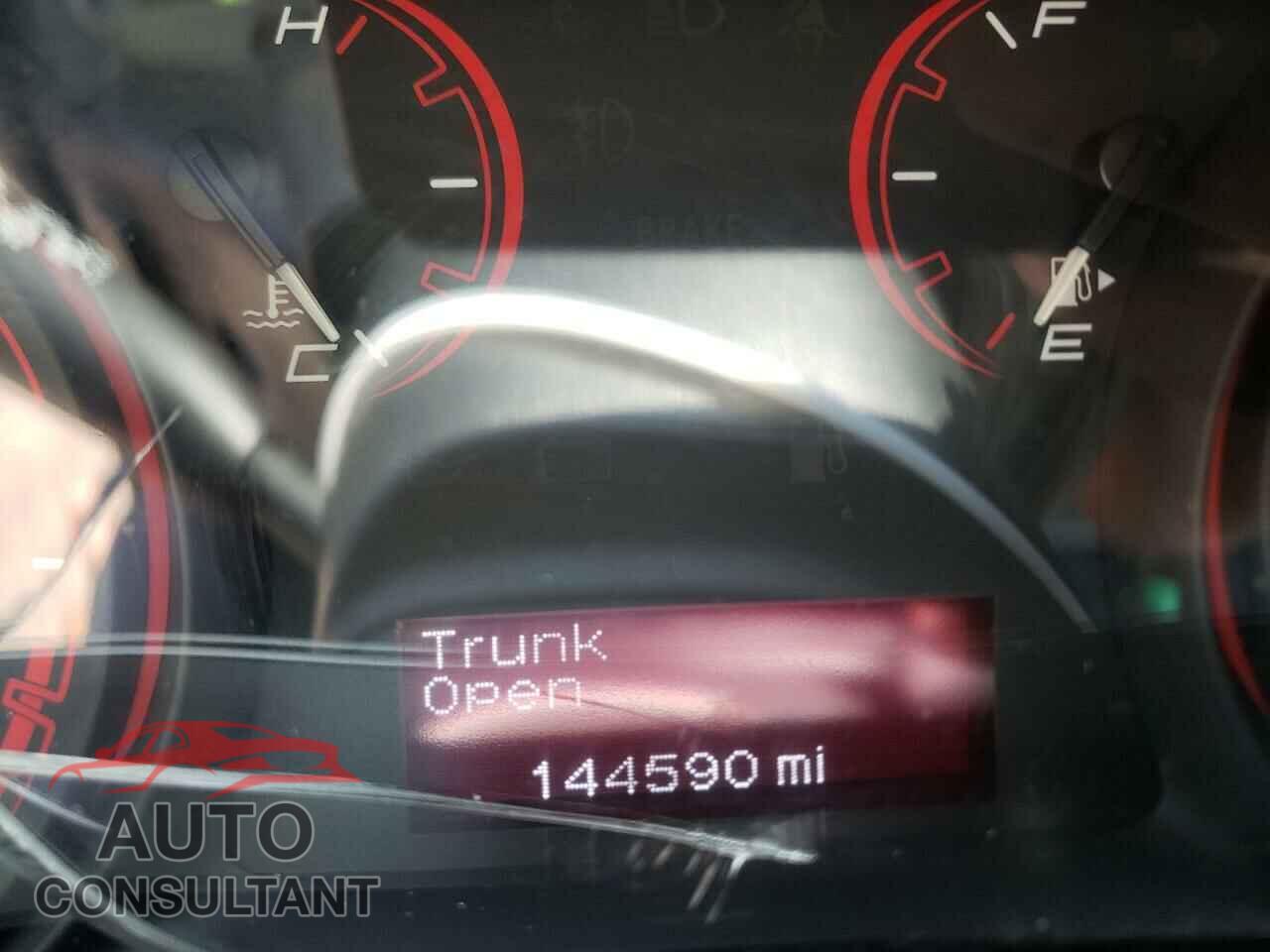 DODGE DART 2016 - 1C3CDFAA3GD712117