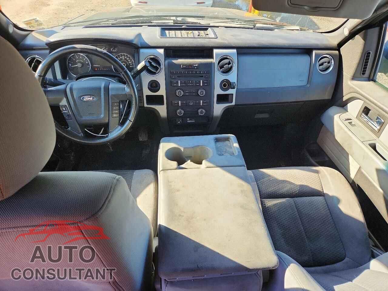 FORD F150 2012 - 1FTFW1CF2CFA35185