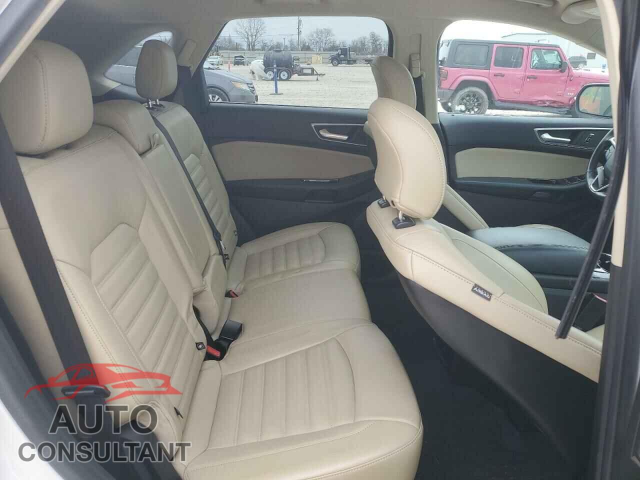 FORD EDGE 2015 - 2FMTK3J87FBC27296