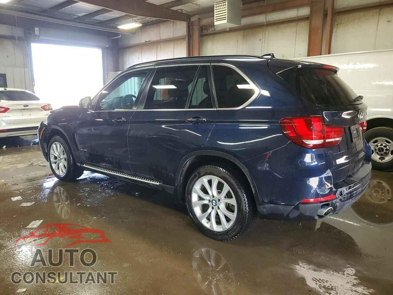 BMW X5 2016 - 5UXKR0C58G0S93449
