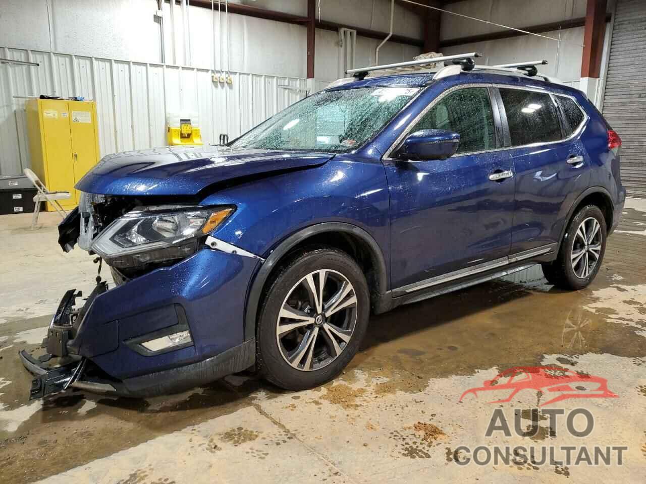 NISSAN ROGUE 2017 - 5N1AT2MV9HC852589