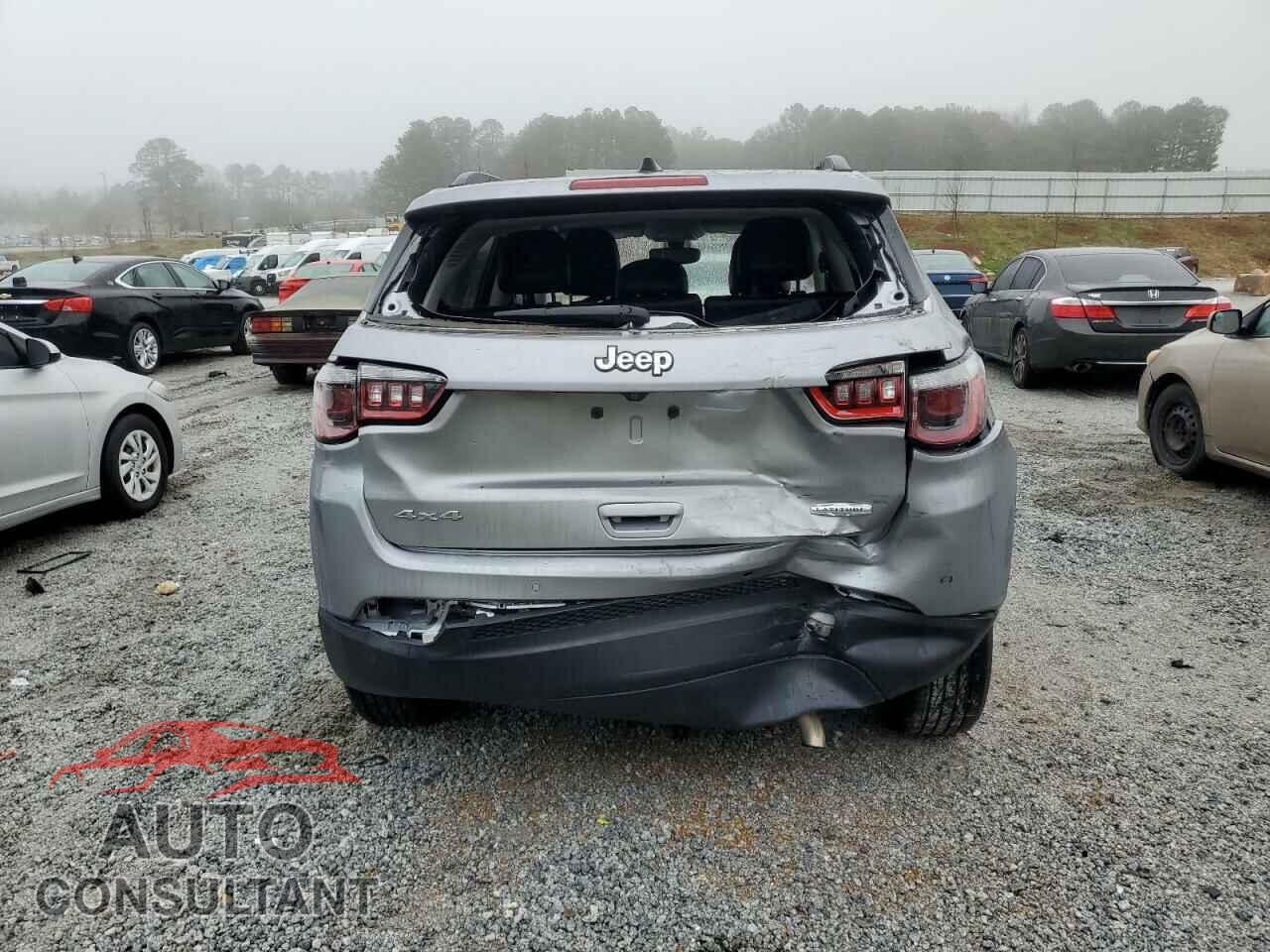 JEEP COMPASS 2020 - 3C4NJDBB9LT165318