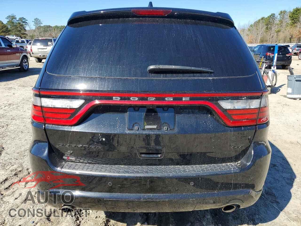 DODGE DURANGO 2020 - 1C4RDJDG6LC287744