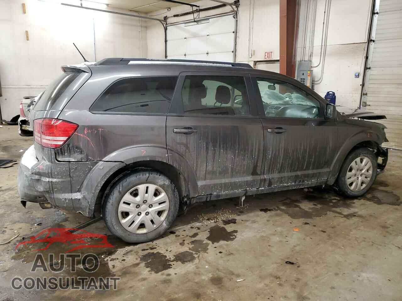 DODGE JOURNEY 2017 - 3C4PDCAB9HT691449
