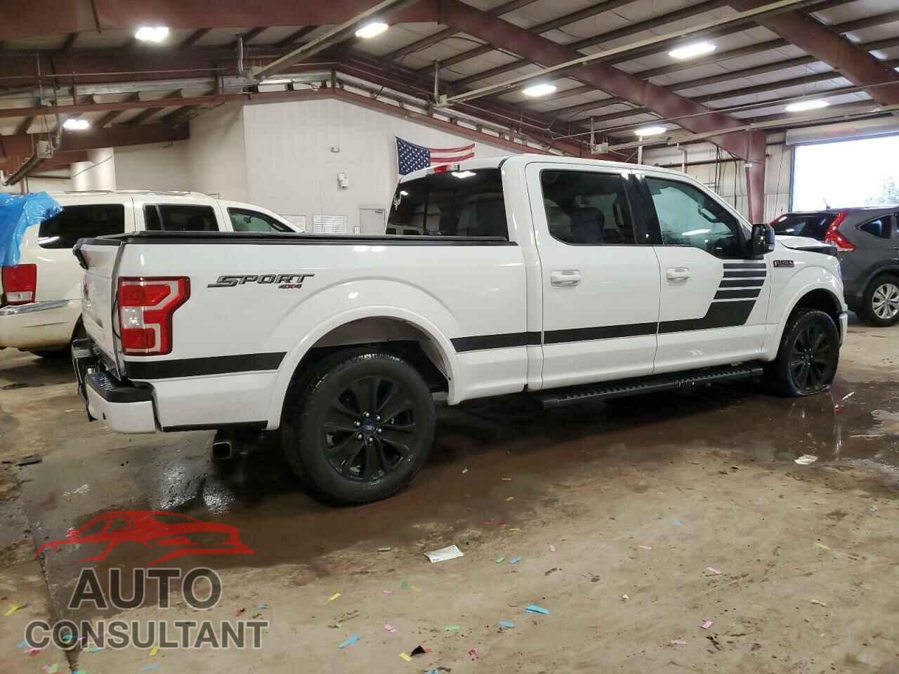 FORD F-150 2019 - 1FTFW1E52KFB62425