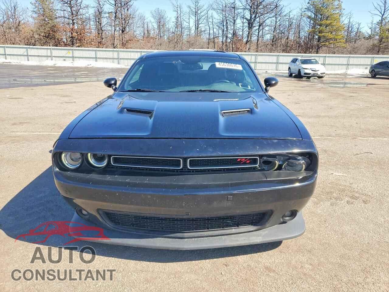 DODGE CHALLENGER 2016 - 2C3CDZBTXGH226375