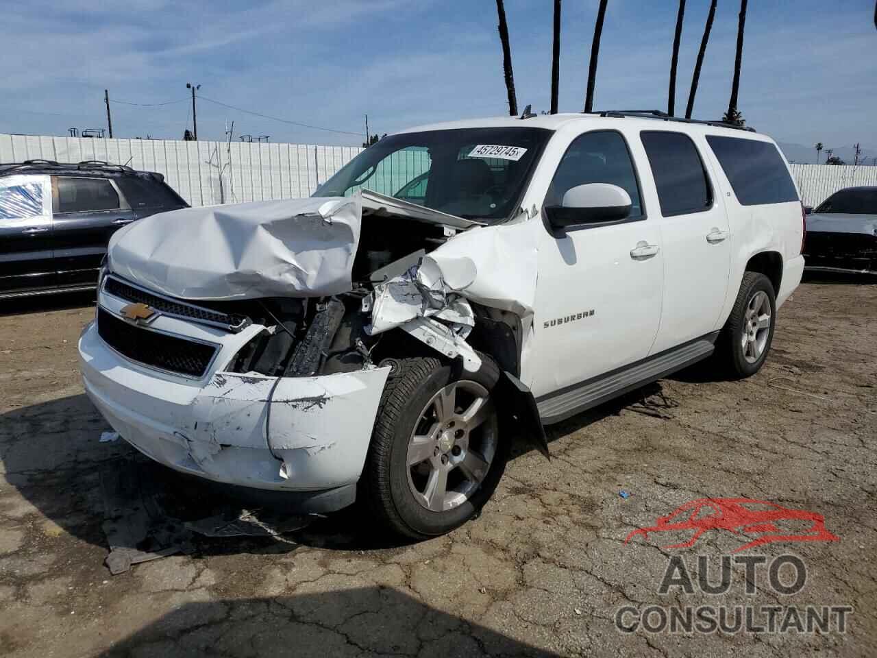 CHEVROLET SUBURBAN 2014 - 1GNSCJE00ER209005