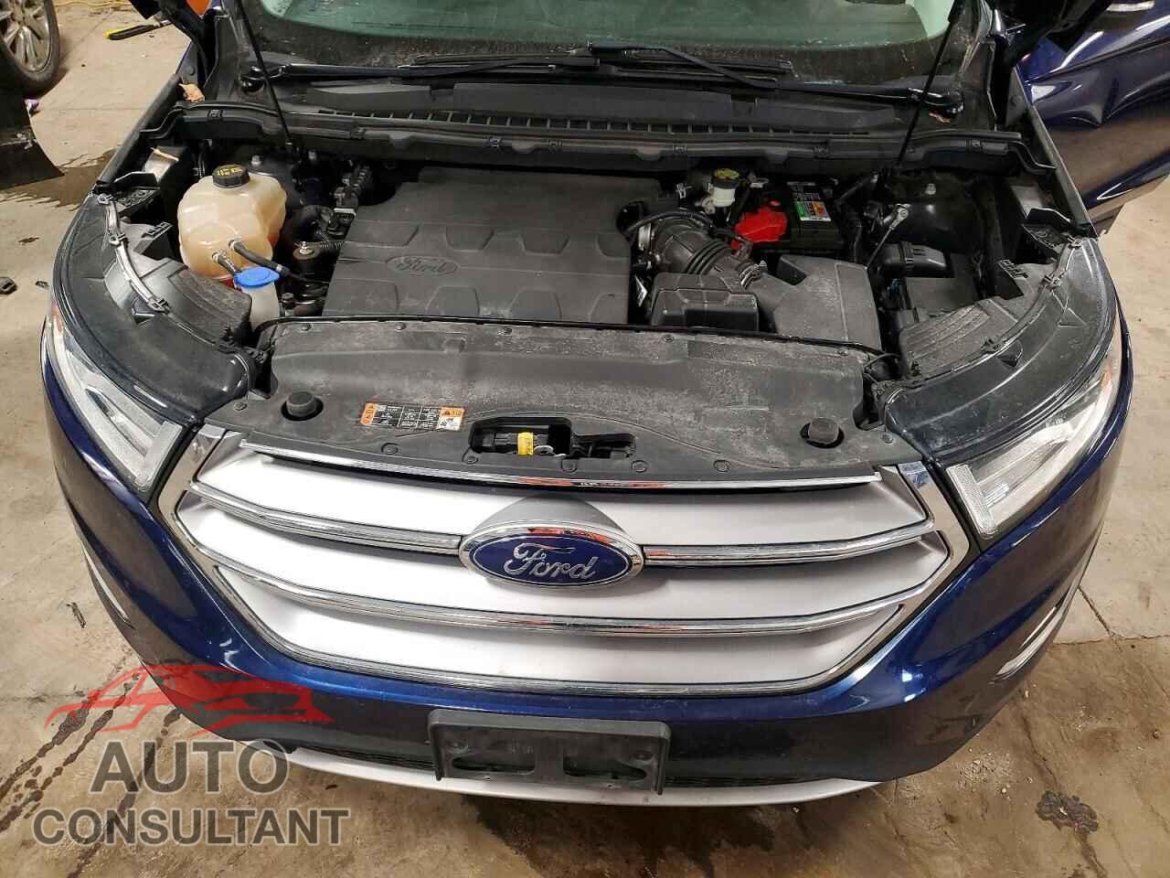 FORD EDGE 2016 - 2FMPK4K85GBB88912