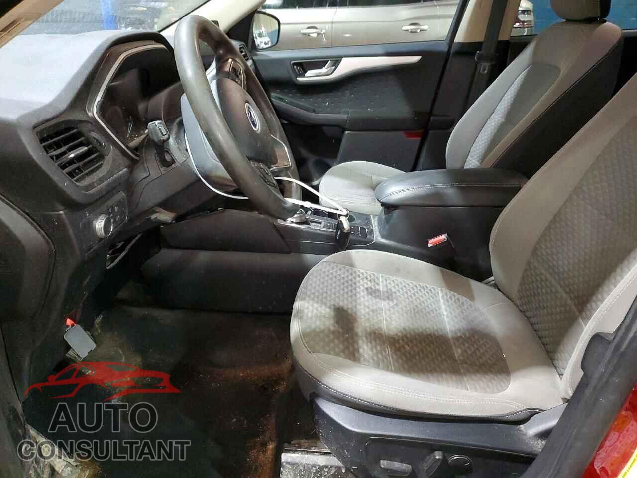 FORD ESCAPE 2020 - 1FMCU9G68LUA29559
