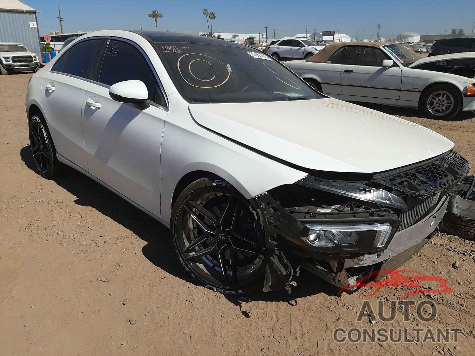 MERCEDES-BENZ ALL OTHER 2019 - WDD3G4EB8KW020965
