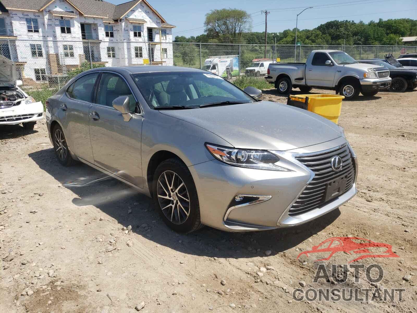 LEXUS ES350 2016 - 58ABK1GG1GU035004