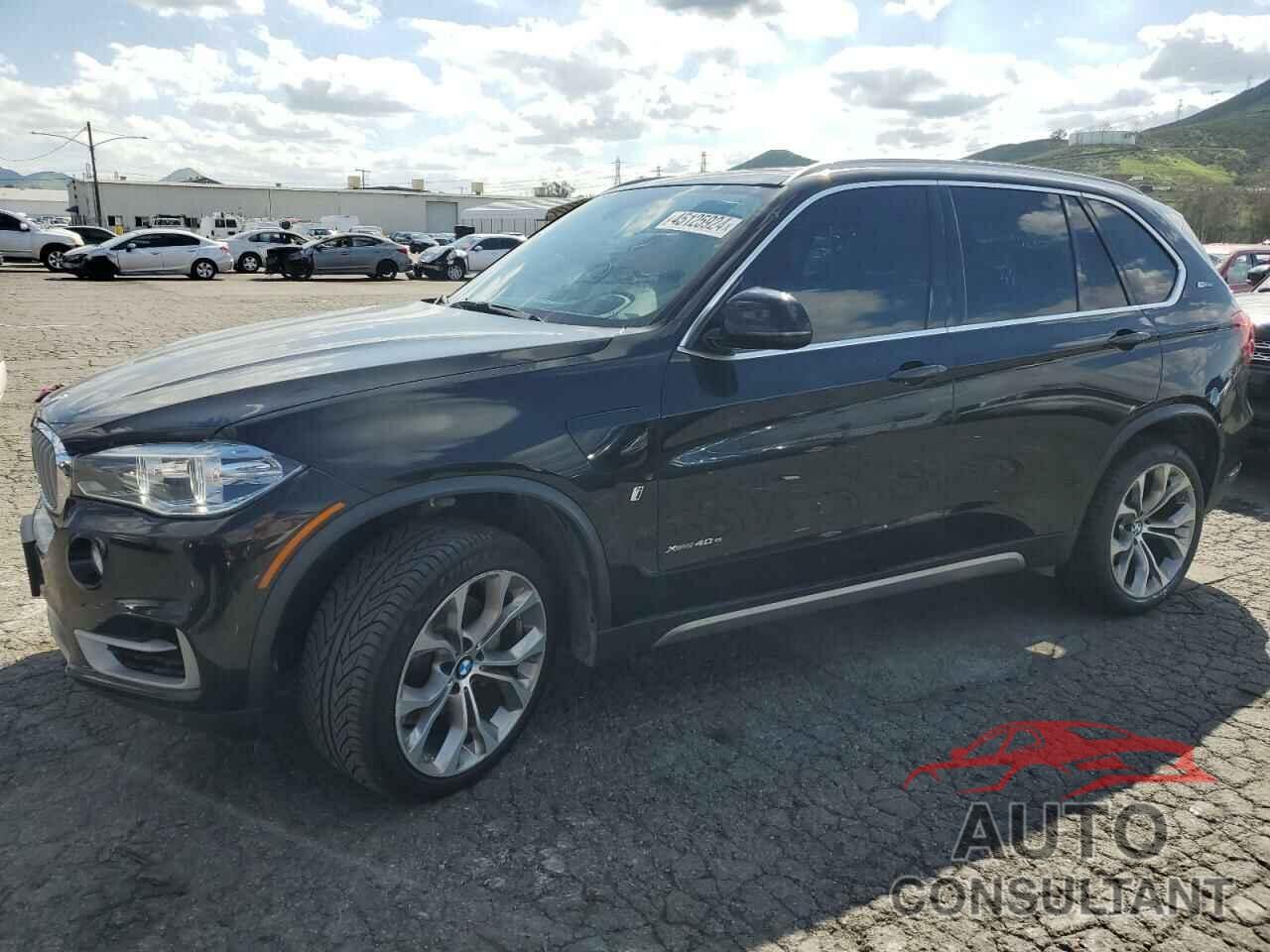 BMW X5 2017 - 5UXKT0C30H0V96372