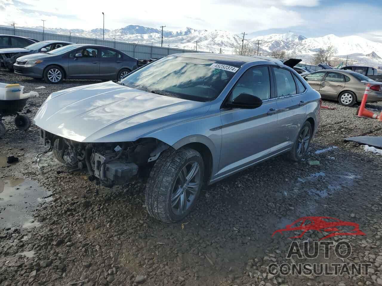 VOLKSWAGEN JETTA 2019 - 3VWC57BU2KM208160