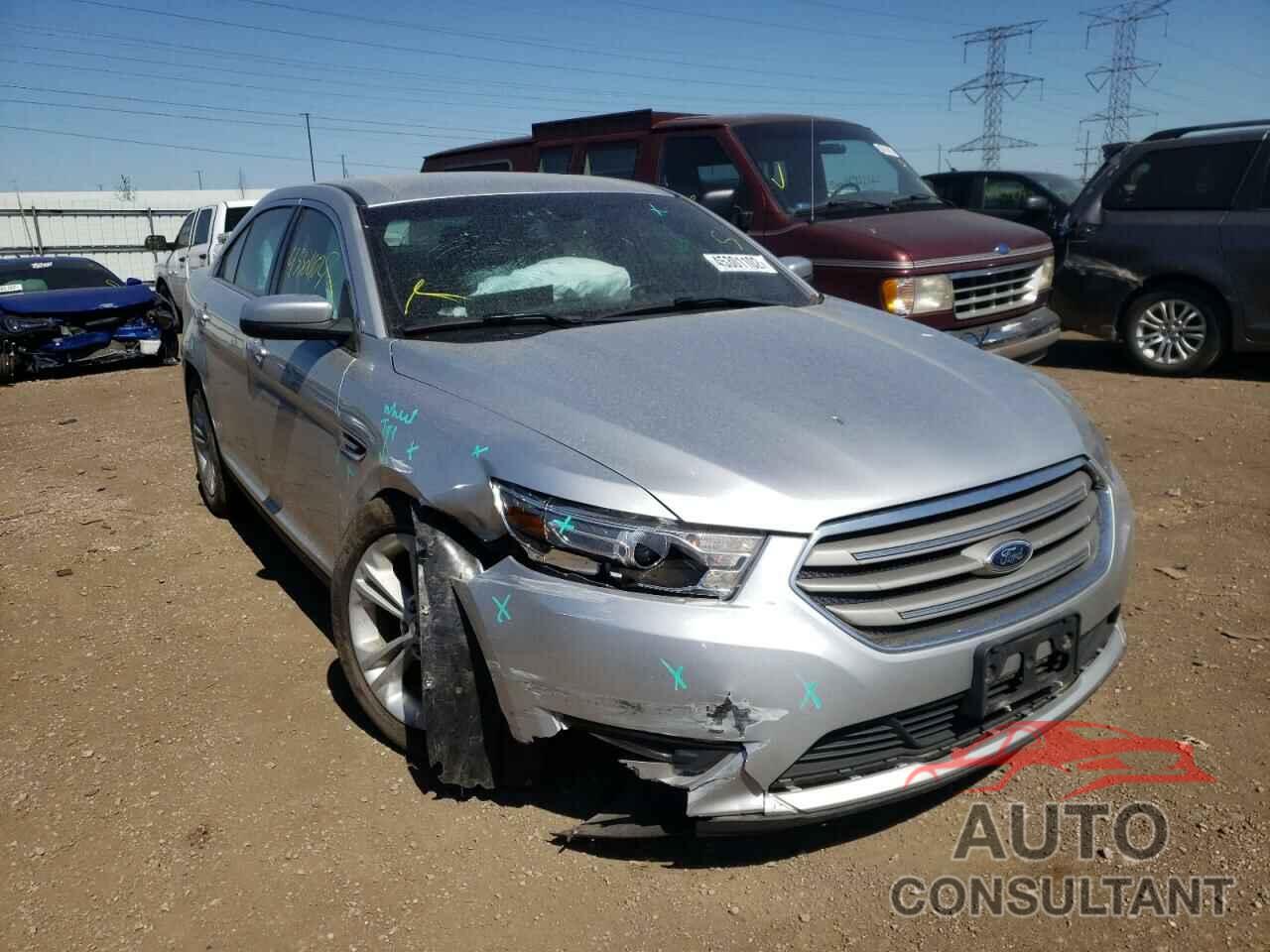 FORD TAURUS 2016 - 1FAHP2E8XGG119013