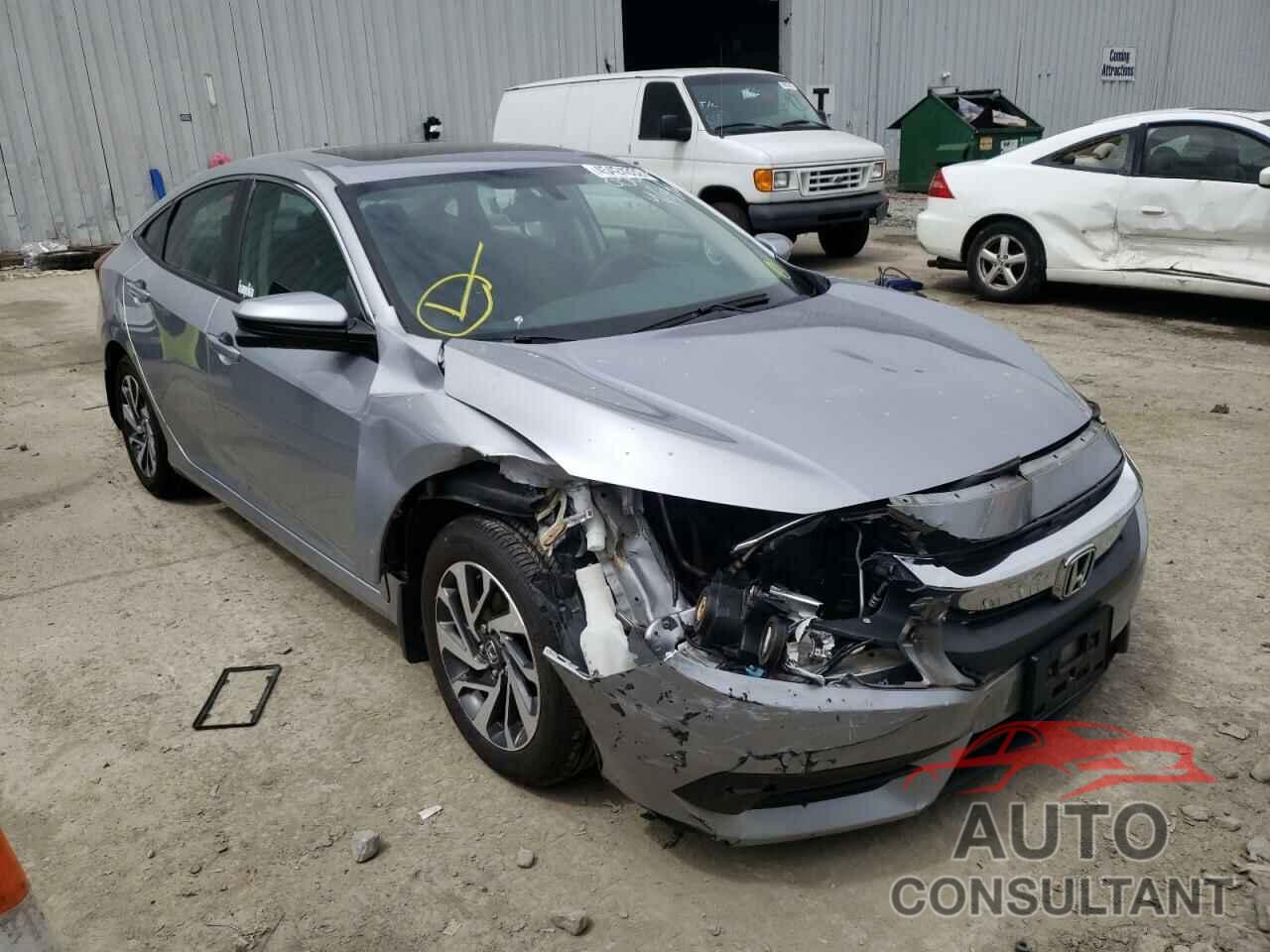 HONDA CIVIC 2016 - 2HGFC2F79GH520447