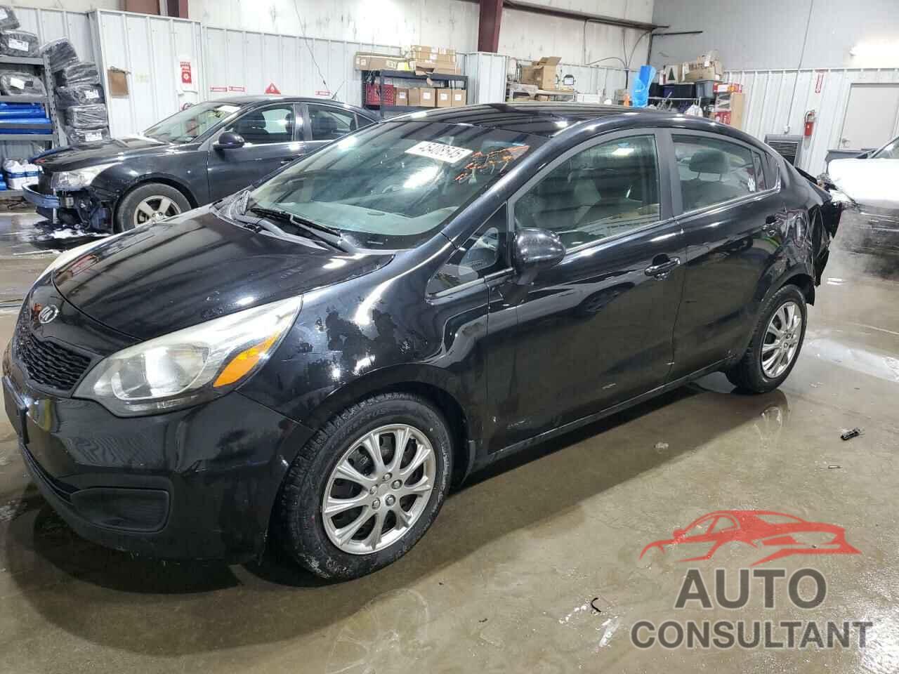 KIA RIO 2015 - KNADM4A35F6501846