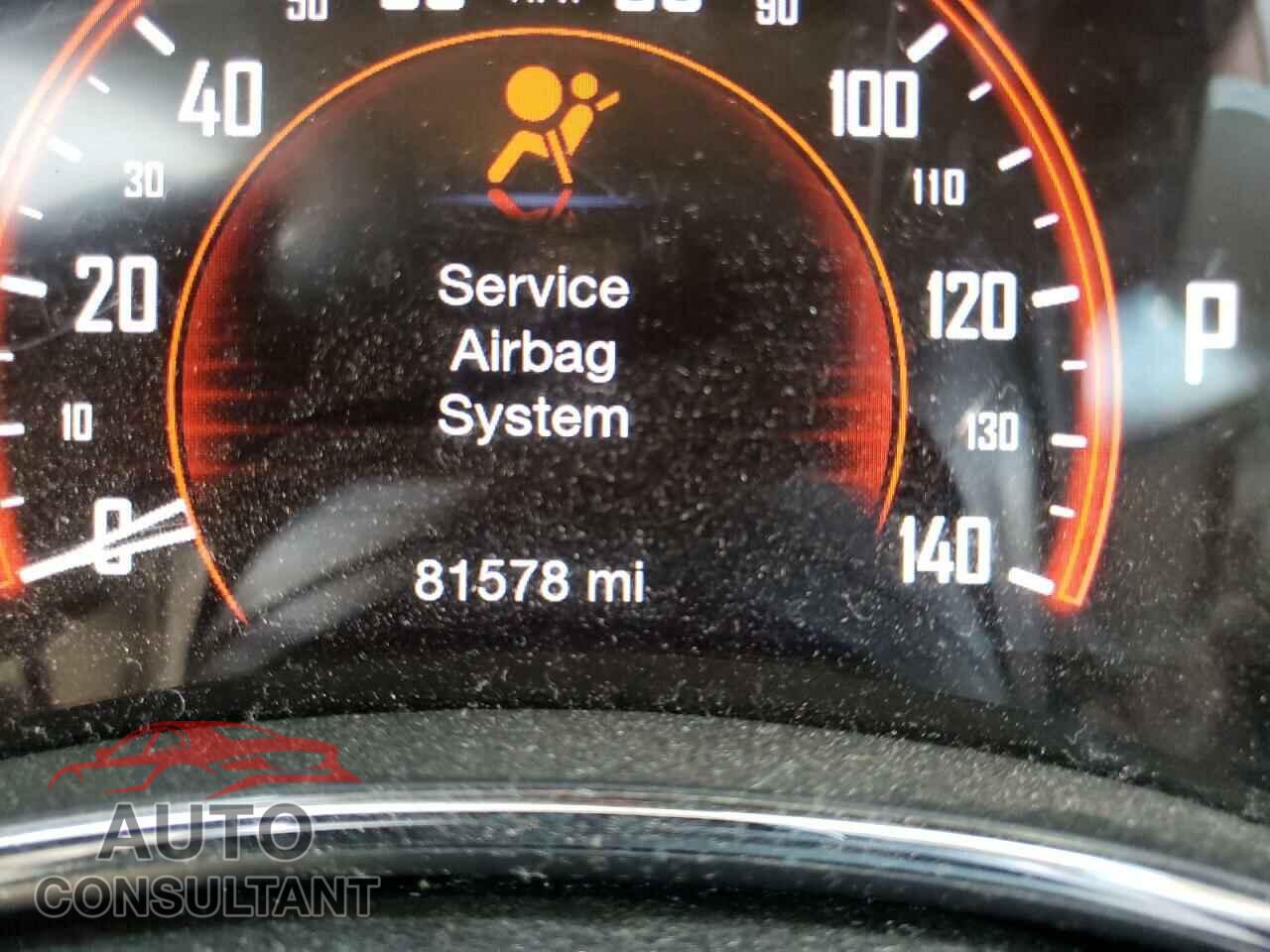 DODGE DURANGO 2017 - 1C4RDHAGXHC798667