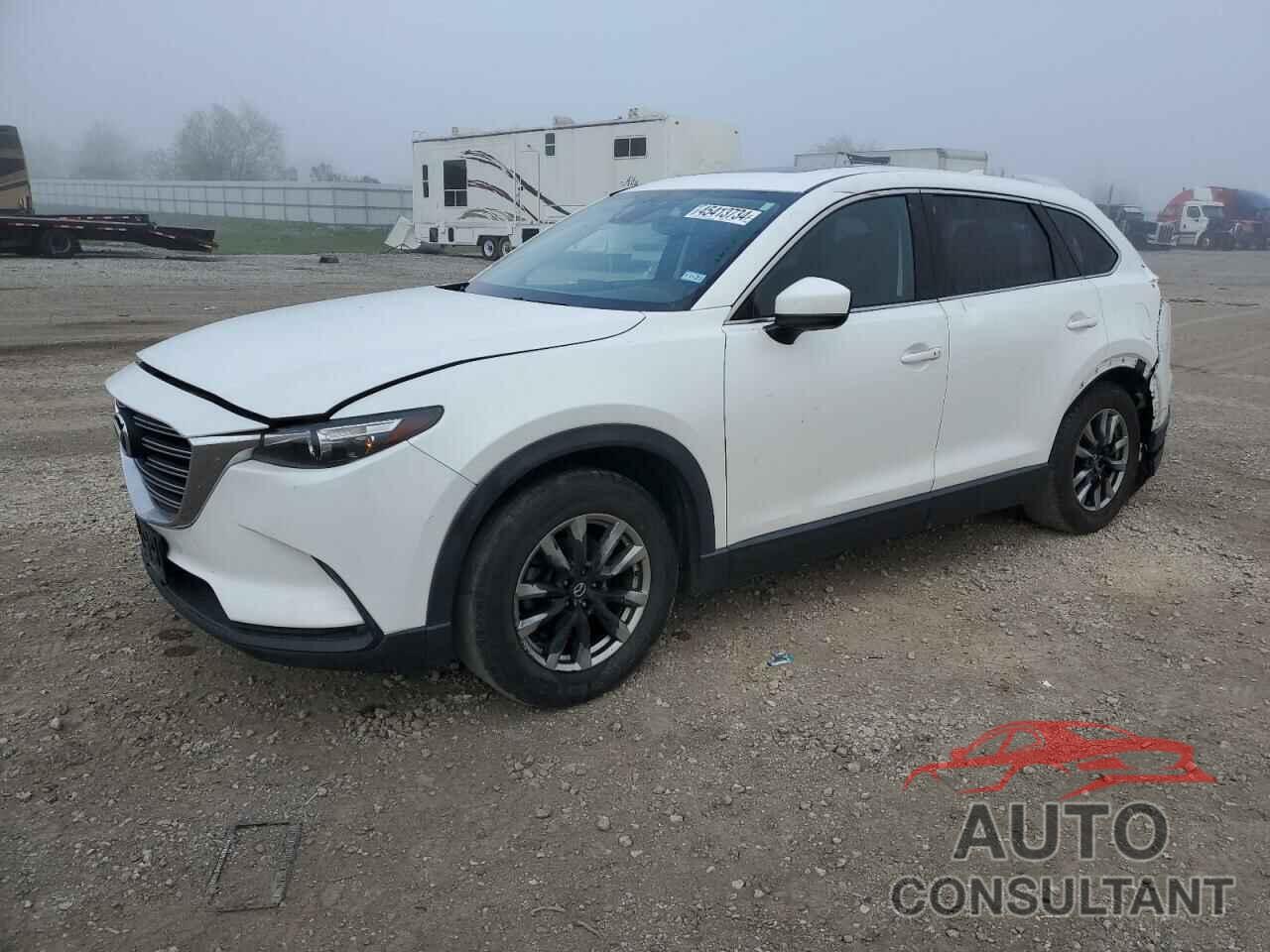 MAZDA CX-9 2016 - JM3TCACY5G0103038