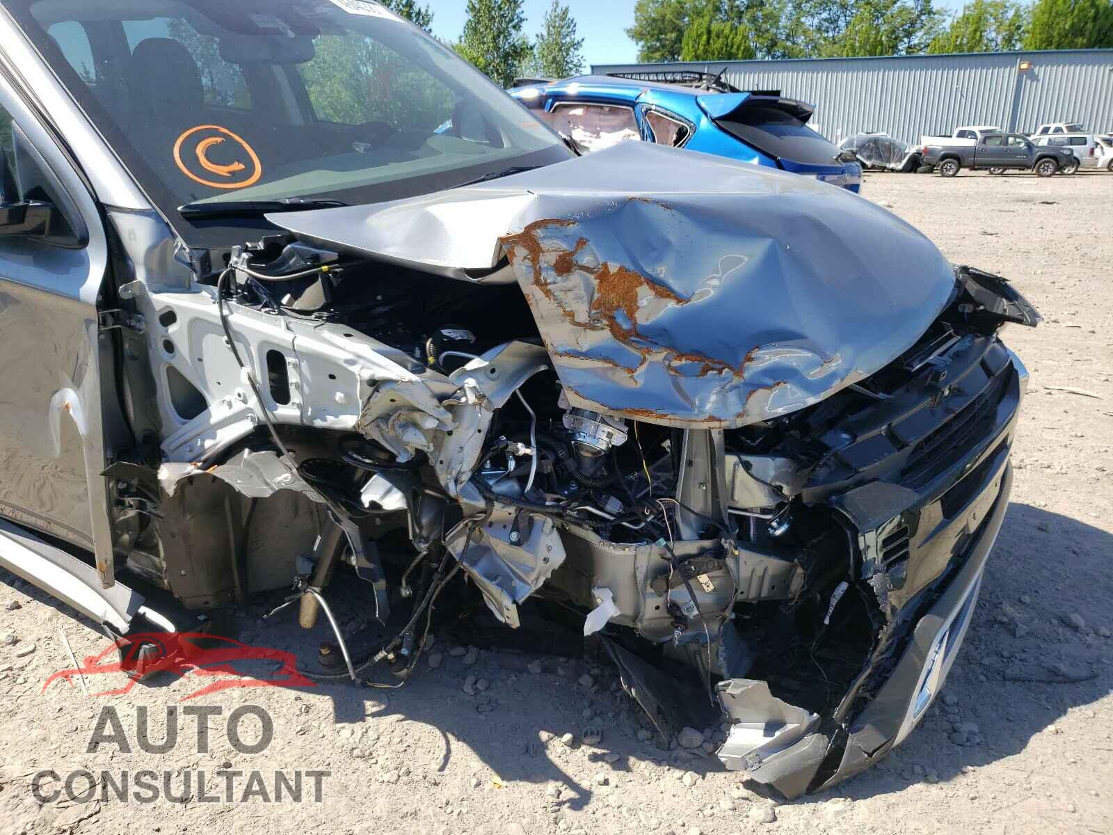 MITSUBISHI OUTLANDER 2020 - JA4AZ3A30LZ044451