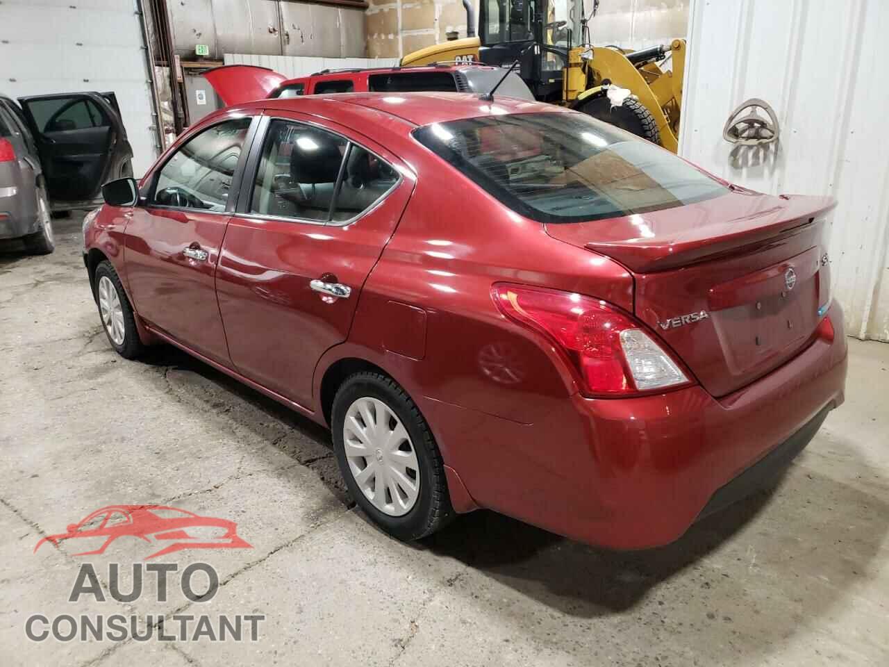 NISSAN VERSA 2016 - 3N1CN7AP2GL856497