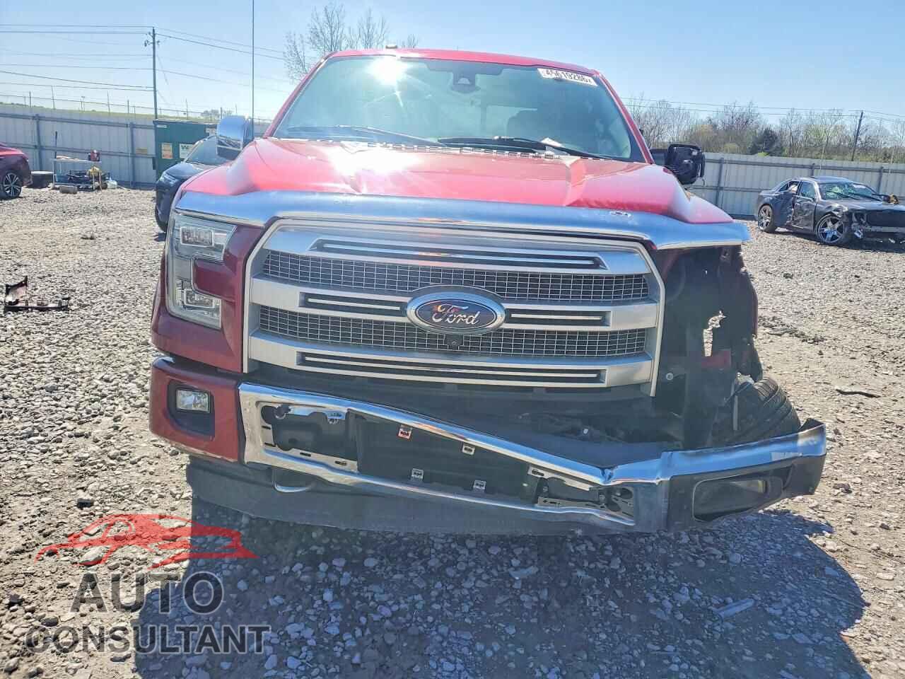 FORD F150 2016 - 1FTEW1EG5GFD09809