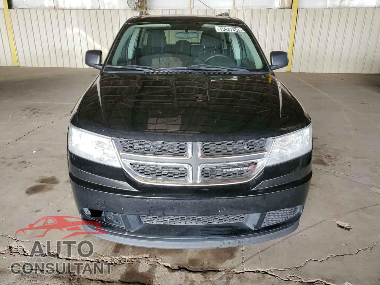 DODGE JOURNEY 2017 - 3C4PDCAB8HT522183