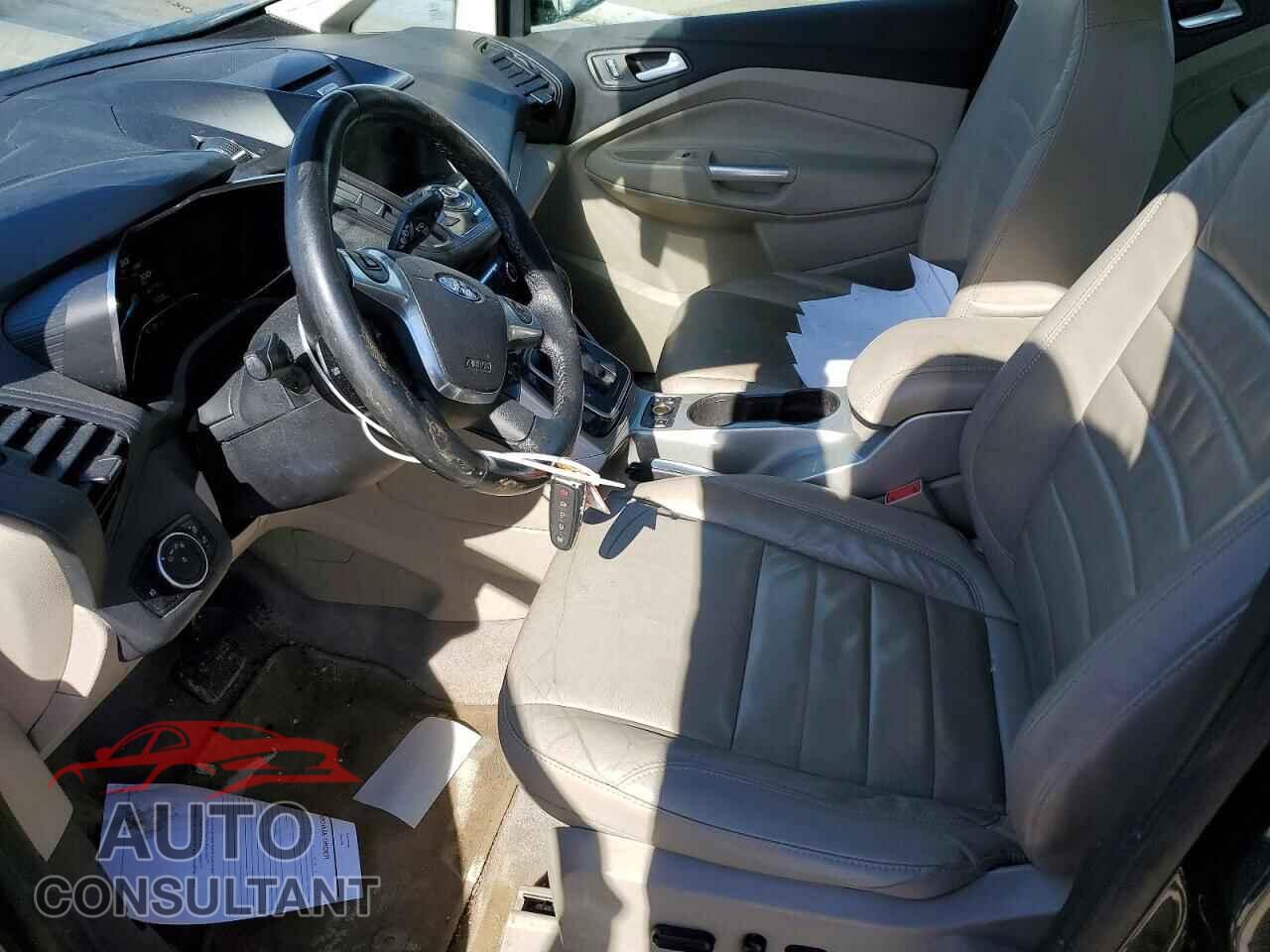 FORD CMAX 2015 - 1FADP5CU5FL119166