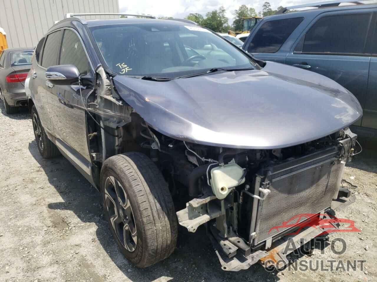 HONDA CRV 2018 - 7FARW2H96JE098768