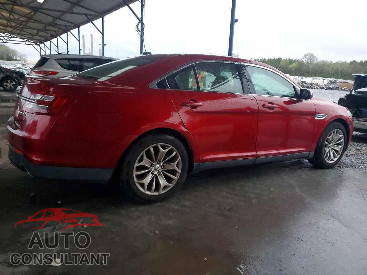 FORD TAURUS 2013 - 1FAHP2F81DG112302
