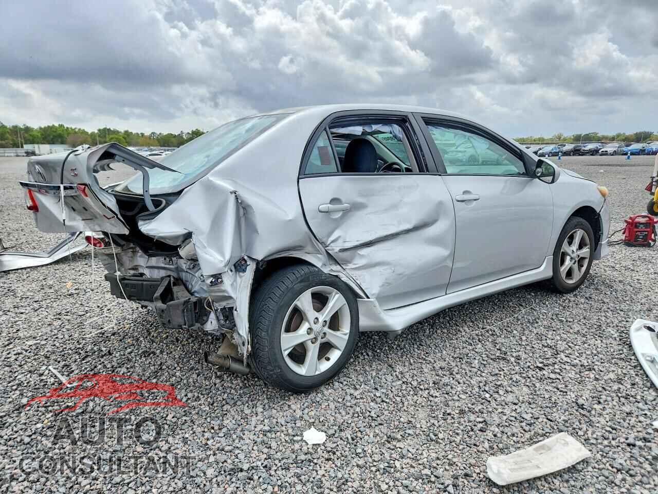 TOYOTA COROLLA 2011 - 2T1BU4EE0BC574454