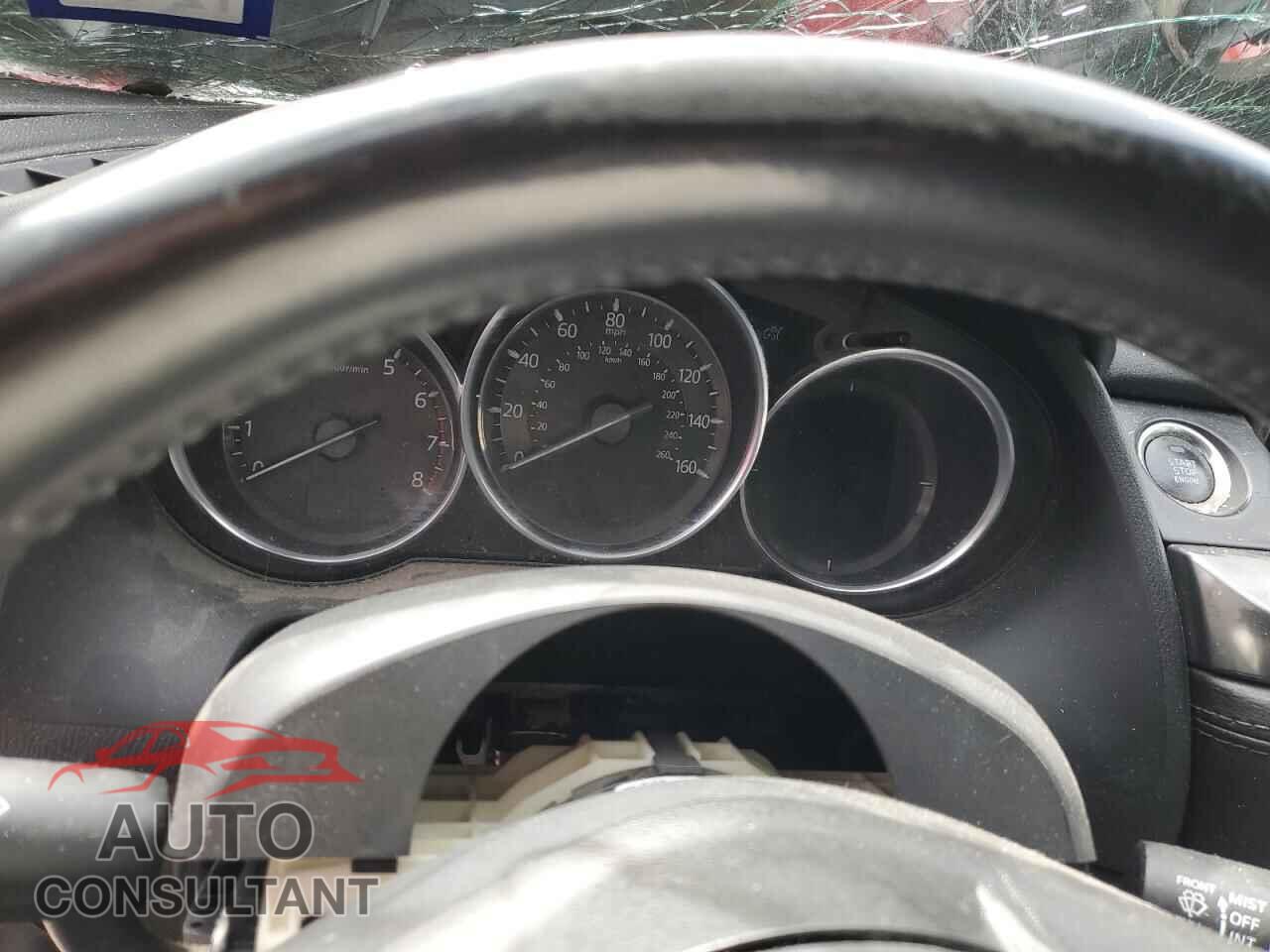 MAZDA 6 2017 - JM1GL1U52H1146083