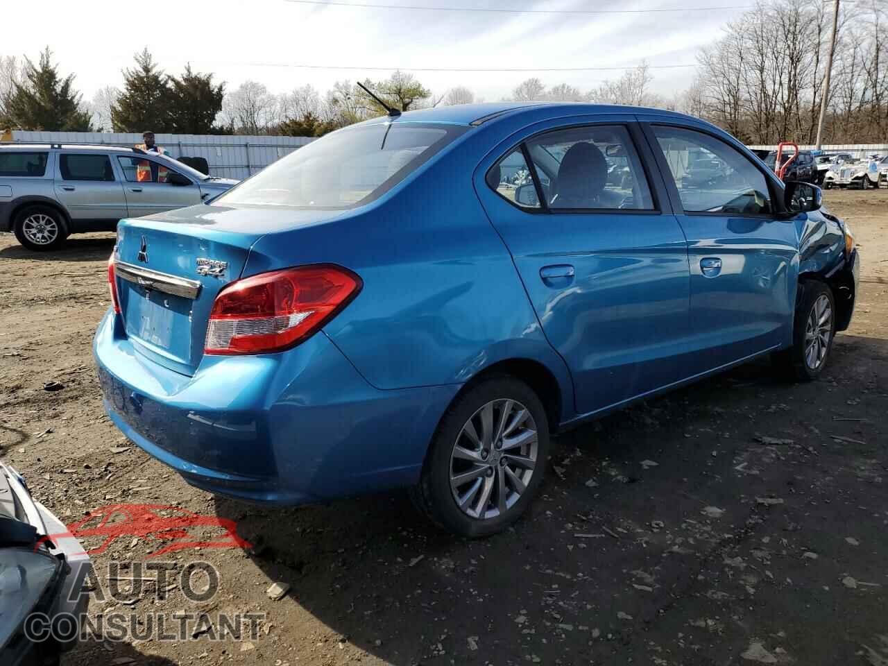 MITSUBISHI MIRAGE 2018 - ML32F3FJ0JHF09958