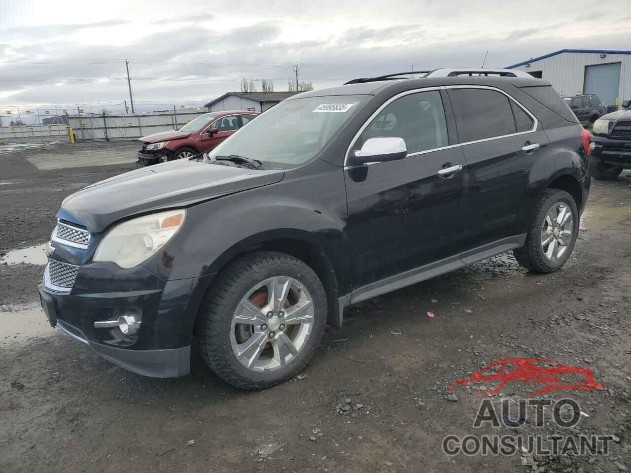 CHEVROLET EQUINOX 2013 - 2GNFLGE33D6138309