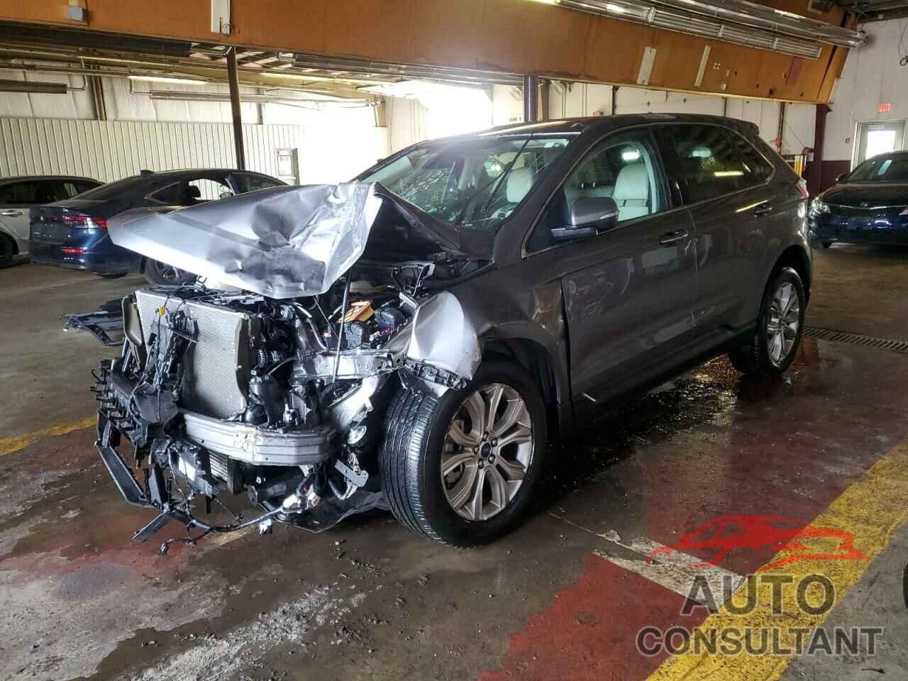 FORD EDGE 2022 - 2FMPK4K95NBB05856