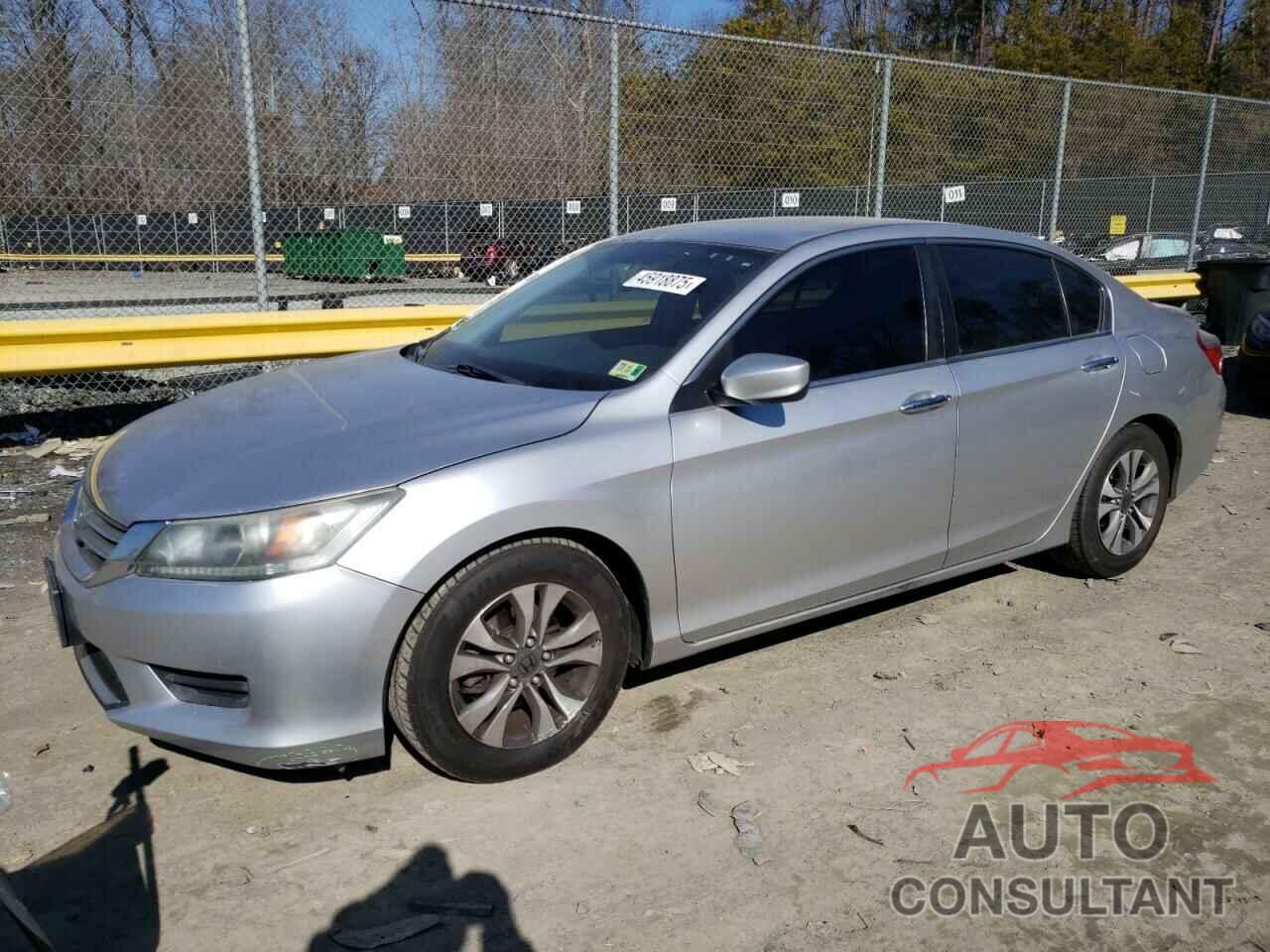 HONDA ACCORD 2013 - 1HGCR2F32DA123610
