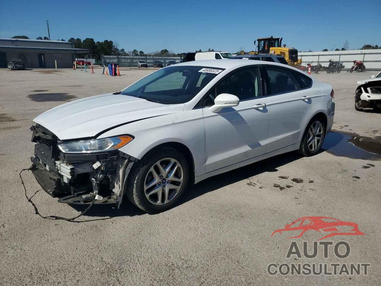 FORD FUSION 2014 - 3FA6P0H77ER295652