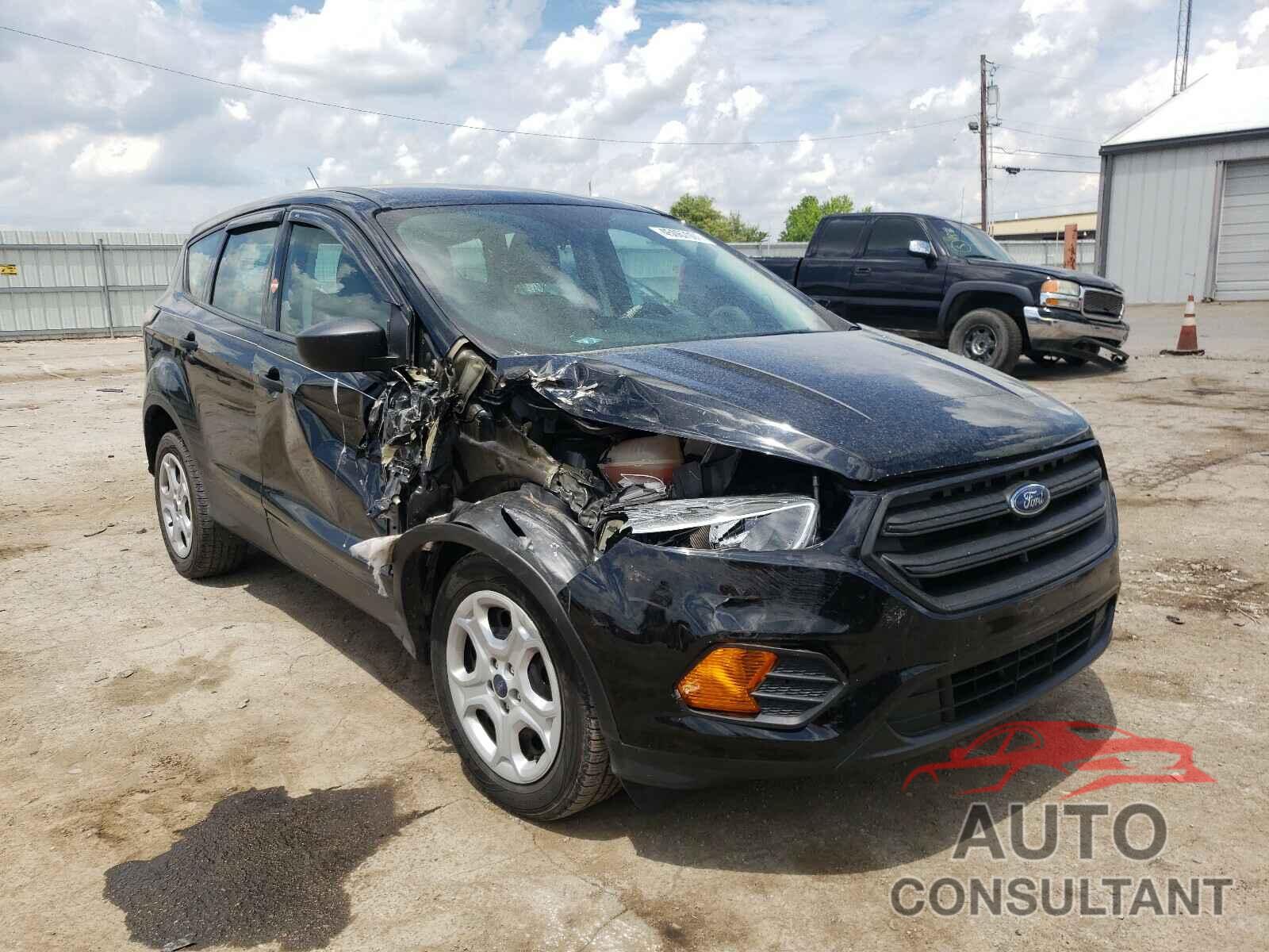 FORD ESCAPE 2017 - 1FMCU0F7XHUA59644