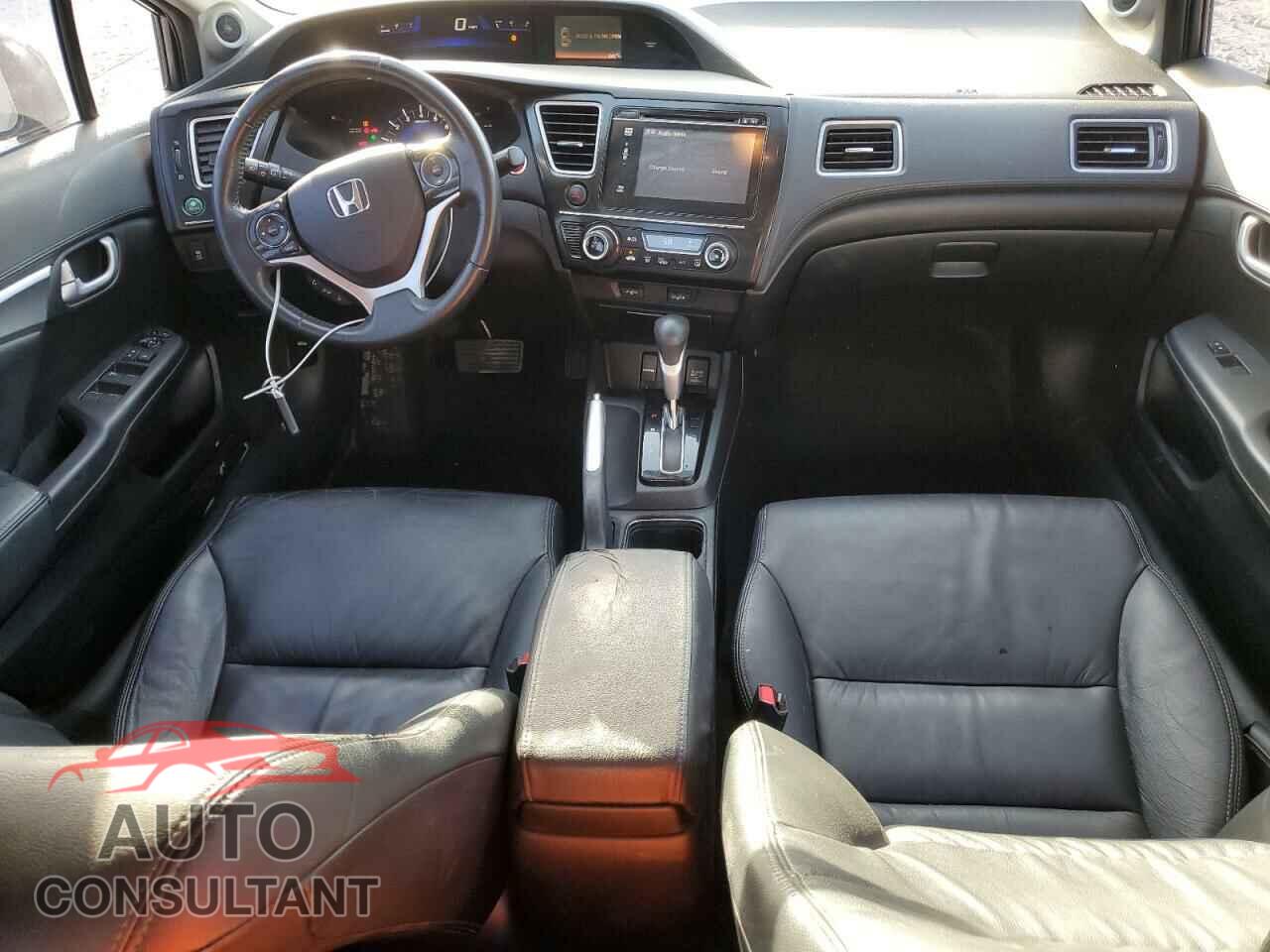 HONDA CIVIC 2015 - 19XFB2F97FE021613
